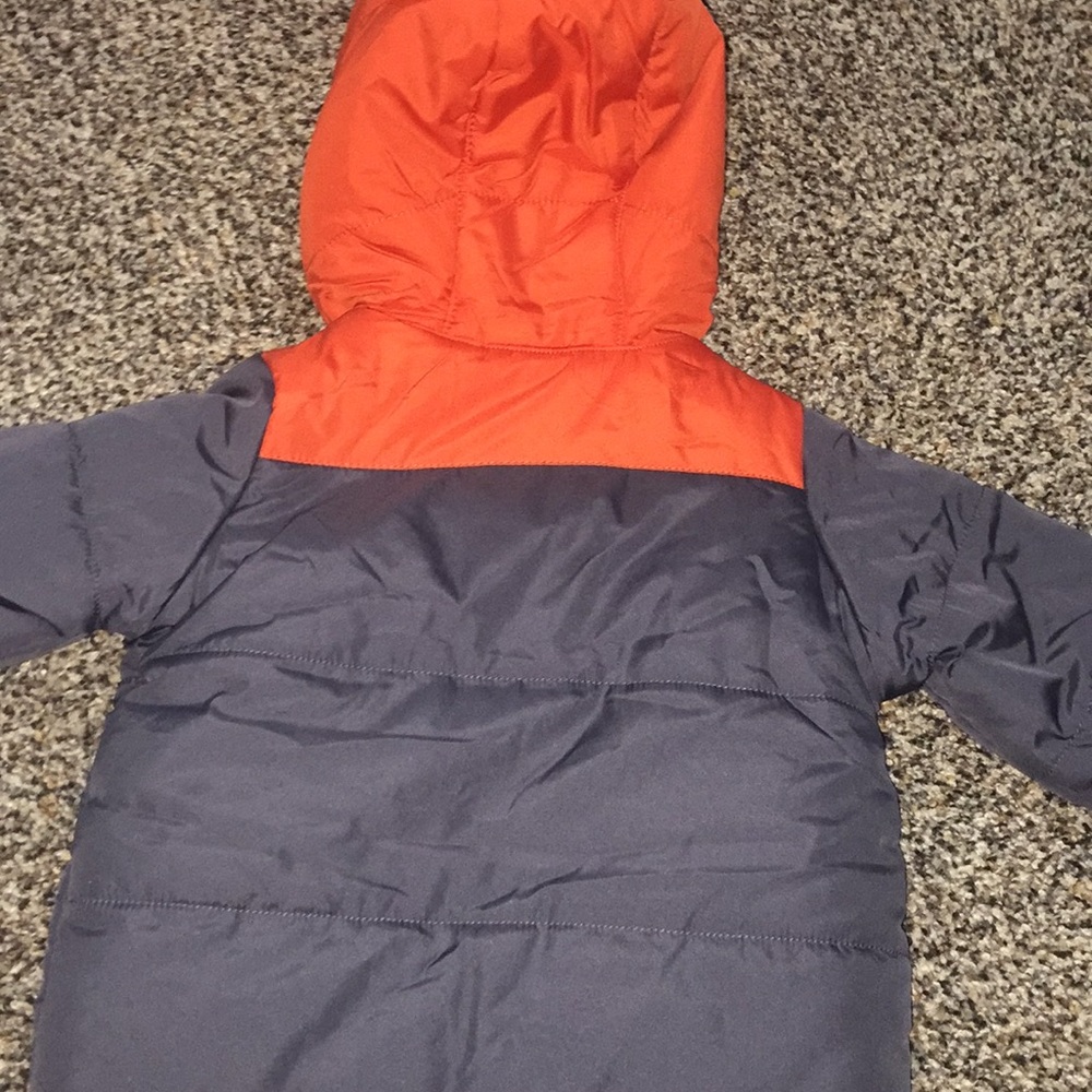 Winter jacket - Picture 2 of 4